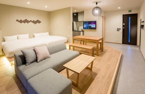 Nikko Apartment | Rakuten STAY Nikko Hoden Capacity of 4 persons