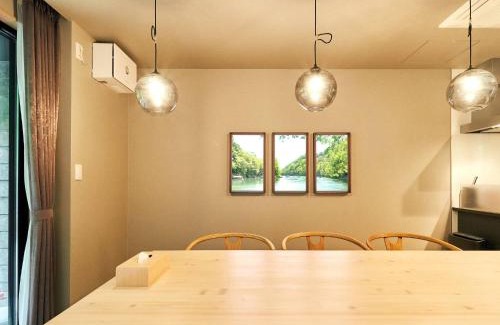 Hakone House | Rakuten STAY VILLA Hakone Sengokuhara North Wing 104 BBQ Terrace with Massage Chair capacity of 10 persons