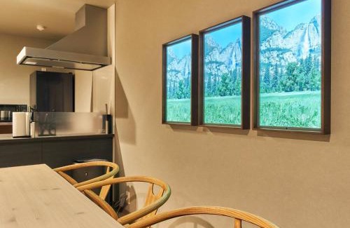 Hakone House | Rakuten STAY VILLA Hakone Sengokuhara North Wing 104 BBQ Terrace with Massage Chair capacity of 10 persons