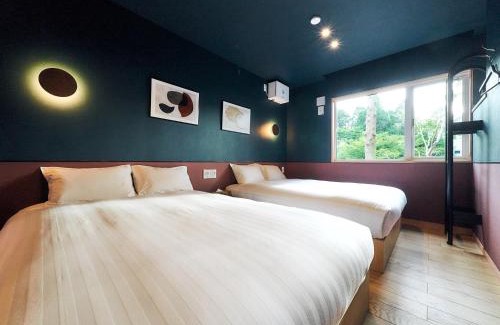 Hakone House | Rakuten STAY VILLA Hakone Sengokuhara South Wing 104 or 105 BBQ Terrace Pet allowed Capacity of 10 persons