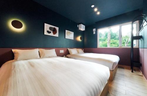 Hakone House | Rakuten STAY VILLA Hakone Sengokuhara South Wing 103 BBQ Terrace capacity of 10 persons