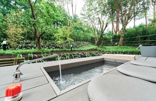Hakone House | Rakuten STAY VILLA Hakone Sengokuhara South Wing 103 BBQ Terrace capacity of 10 persons