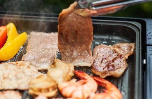 Hakone House | Rakuten STAY VILLA Hakone Sengokuhara South Wing 103 BBQ Terrace capacity of 10 persons