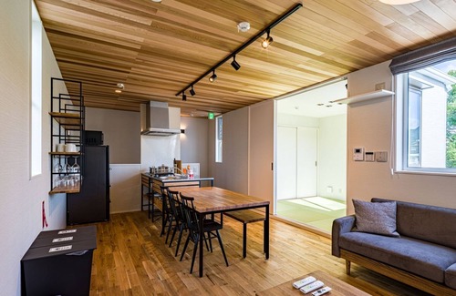 Hagi House | RakutenSTAYHOUSE x WILLSTYLE Hagi Nishitamachi 101/Hagi Yamaguchi