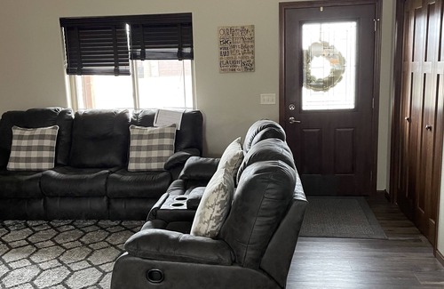 Spearfish House | Rally House
