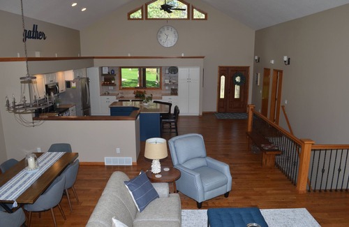 Spearfish House | Rally Sturgis For Rent - Beautiful mountain getaway