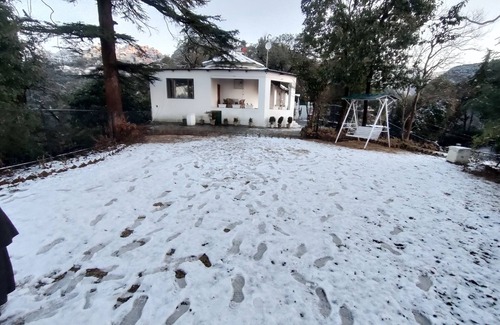 Mussoorie House | Ralston cottage 7 room vacational home for a family upto 21 adults at this rate