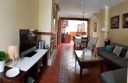 Historic Center of Estepona House | Ramón y Cajal