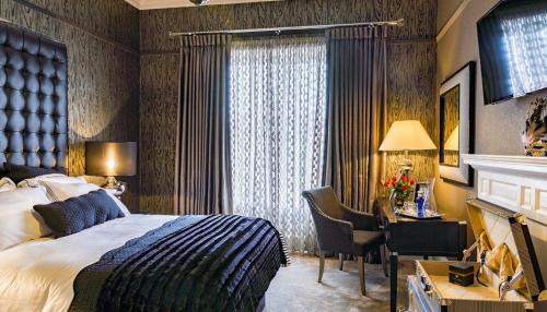 Moffat House | Ram Lodge