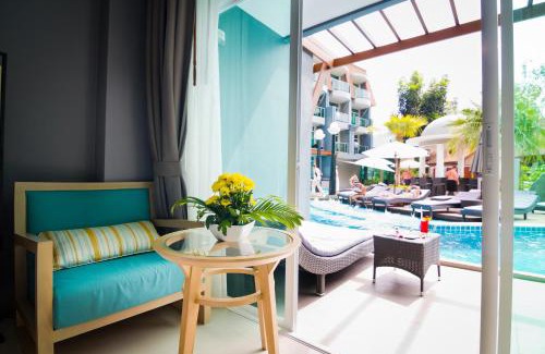 Patong Resort | Ramaburin Resort Patong - SHA Extra Plus
