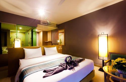 Patong Resort | Ramaburin Resort Patong - SHA Extra Plus