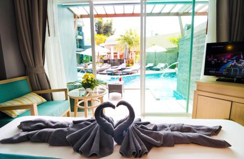 Patong Resort | Ramaburin Resort Patong - SHA Extra Plus