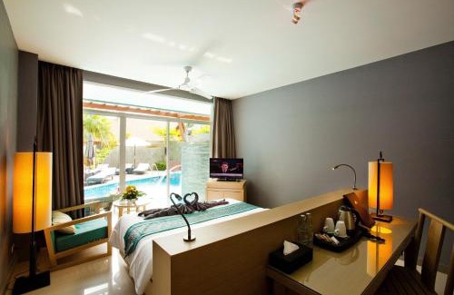Patong Resort | Ramaburin Resort Patong - SHA Extra Plus