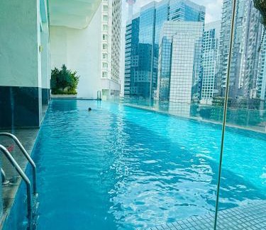Golden Triangle Apartment | Ramad Serviced Suites KLCC