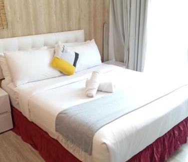 Golden Triangle Apartment | Ramad Serviced Suites KLCC