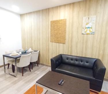 Golden Triangle Apartment | Ramad Serviced Suites KLCC