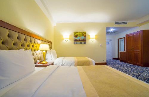 Almaty Hotel | Ramada by Wyndham Almaty