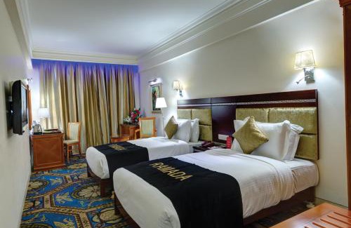 Amritsar Hotel | Ramada By Wyndham Amritsar