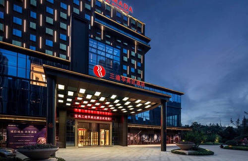 Jintai District Hotel | Ramada BY Wyndham Baoji Jintai