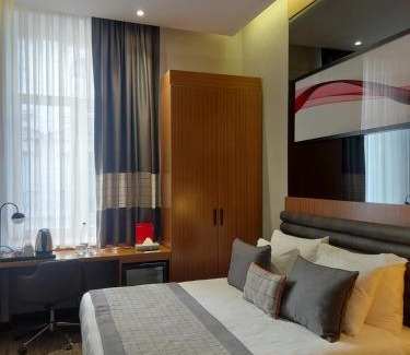 Inner City Budapest Hotel | Ramada by Wyndham Budapest City Center