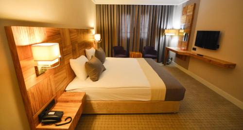 Ortahisar Hotel | Ramada By Wyndham Cappadocia