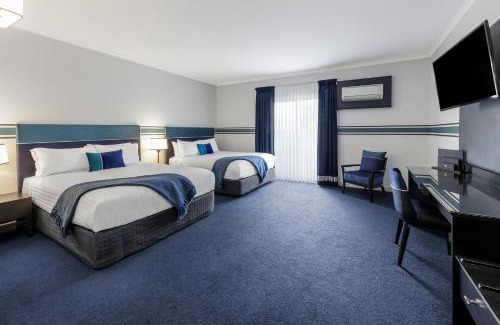 Griffith Hotel | Ramada by Wyndham Diplomat Canberra
