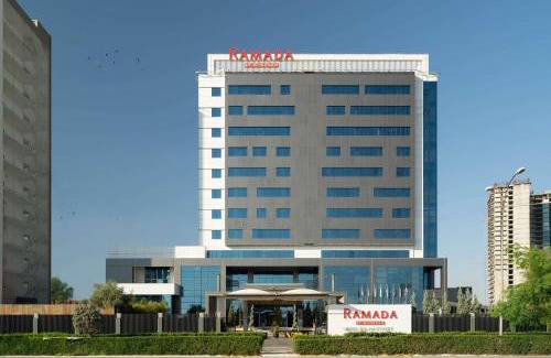 Erbil Hotel | Ramada by Wyndham Erbil Gulan Street