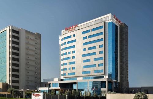 Erbil Hotel | Ramada by Wyndham Erbil Gulan Street