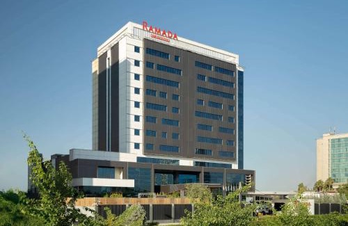 Erbil Hotel | Ramada by Wyndham Erbil Gulan Street
