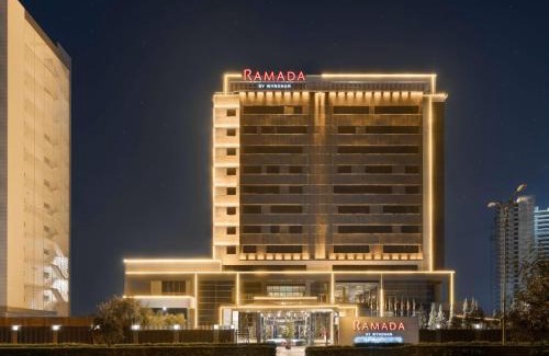 Erbil Hotel | Ramada by Wyndham Erbil Gulan Street