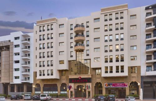 Ville Nouvelle Hotel | Ramada By Wyndham Fes