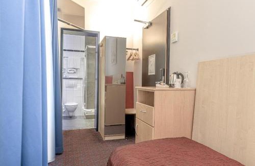 Bahnhofsviertel Hotel | Ramada by Wyndham Frankfurt Central Station