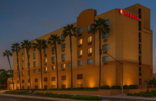 West Athens Hotel | Ramada by Wyndham Hawthorne/LAX