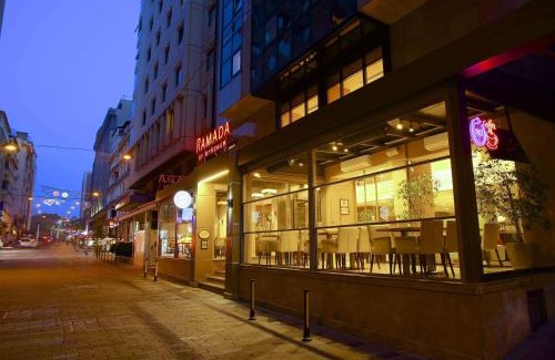 Talimhane Hotel | Ramada By Wyndham İstanbul Taksim