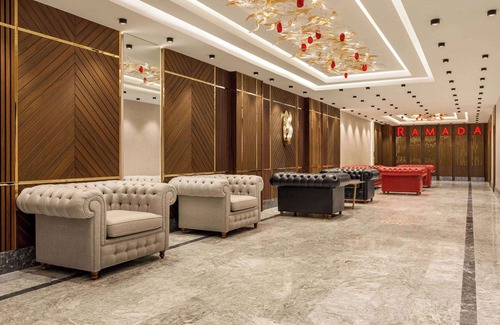 Umraniye Hotel | Ramada by Wyndham Istanbul Umraniye