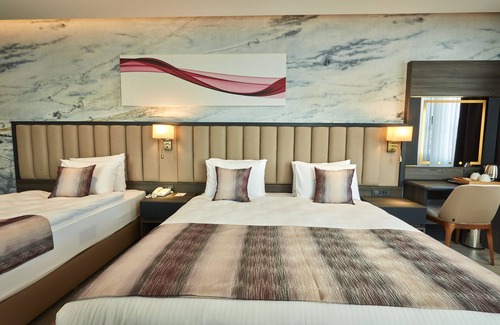 Umraniye Hotel | Ramada by Wyndham Istanbul Umraniye