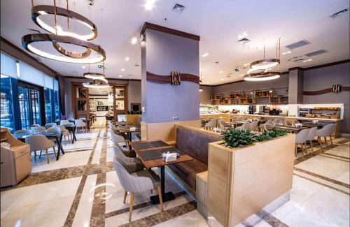 Uludag Hotel | Ramada by Wyndham Istanbul Alibeykoy