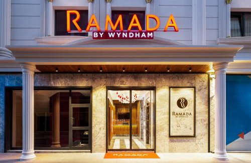 Umraniye Hotel | Ramada by Wyndham Istanbul Umraniye