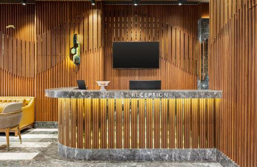 Umraniye Hotel | Ramada by Wyndham Istanbul Umraniye