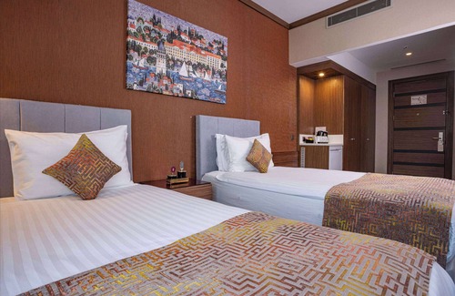 Alibeykoy Mahallesi Hotel | Ramada by Wyndham Istanbul Alibeykoy