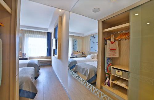 Fındıkzade Hotel | Ramada by Wyndham Istanbul Old City