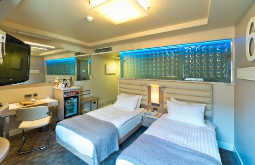 Asmali Mescit Hotel | Ramada By Wyndham Istanbul Pera Taksim