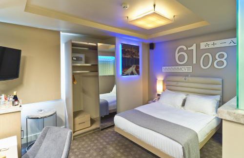 Asmali Mescit Hotel | Ramada By Wyndham Istanbul Pera Taksim