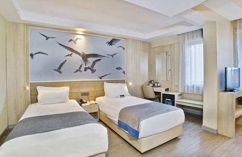 Fındıkzade Hotel | Ramada by Wyndham Istanbul Old City