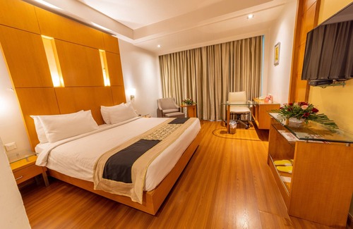 Raja Park Hotel | Ramada by Wyndham Jaipur