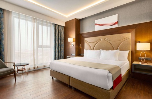 Karapnar Hotel | Ramada By Wyndham Karapinar