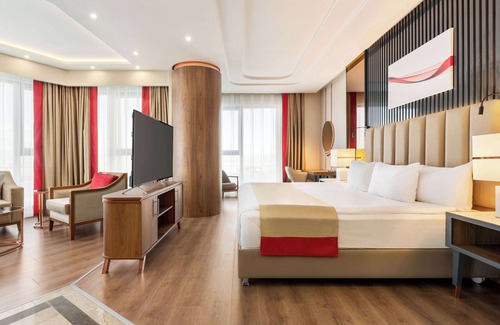 Karapnar Hotel | Ramada By Wyndham Karapinar