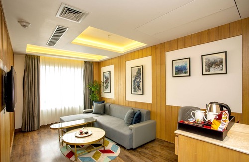 Katra Hotel | Ramada by Wyndham Katra Station Road