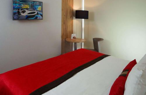 El Cangrejo Hotel | Ramada by Wyndham Panama Via Argentina