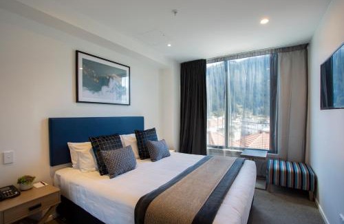 Queenstown City Centre Hotel | Ramada by Wyndham Queenstown Central